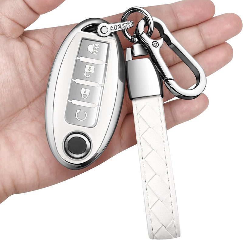 Sindeda unisex-adult Key Shell Chain key shell chain (pack of 1) - Image 1