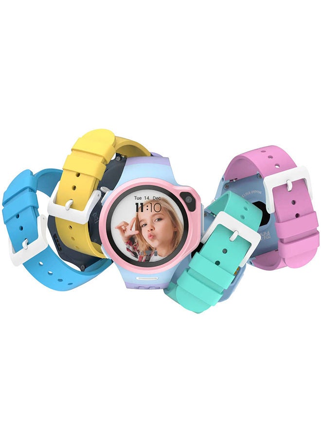 myFirst Watch strap for myFirst Fone R1 & R1s Magenta - Image 2