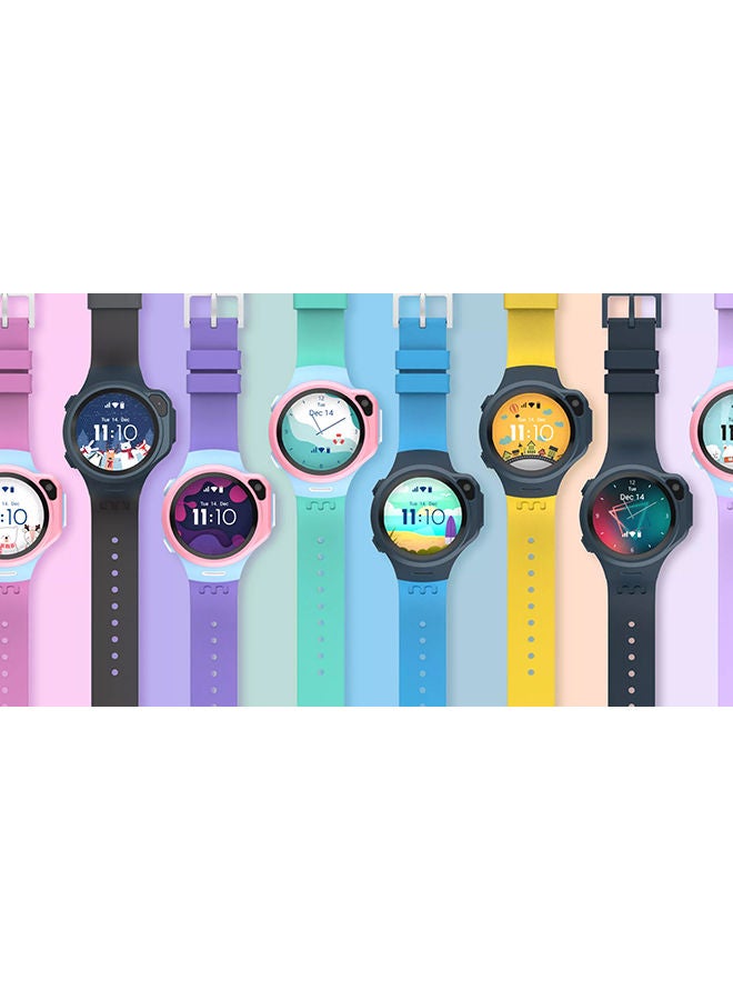 myFirst Watch strap for myFirst Fone R1 & R1s Magenta - Image 5