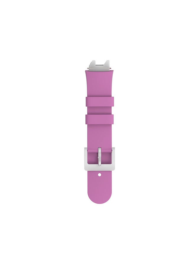 myFirst Watch strap for myFirst Fone R1 & R1s Magenta - Image 1
