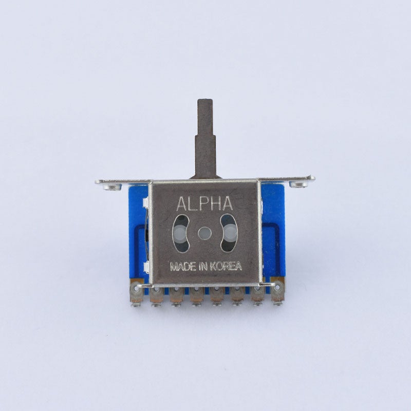 Korean-Made Alpha Electric Guitar Gear Dial Tone Conversion Switch 3 Gear/5 Gear/2502N Professional Accessories - Image 3
