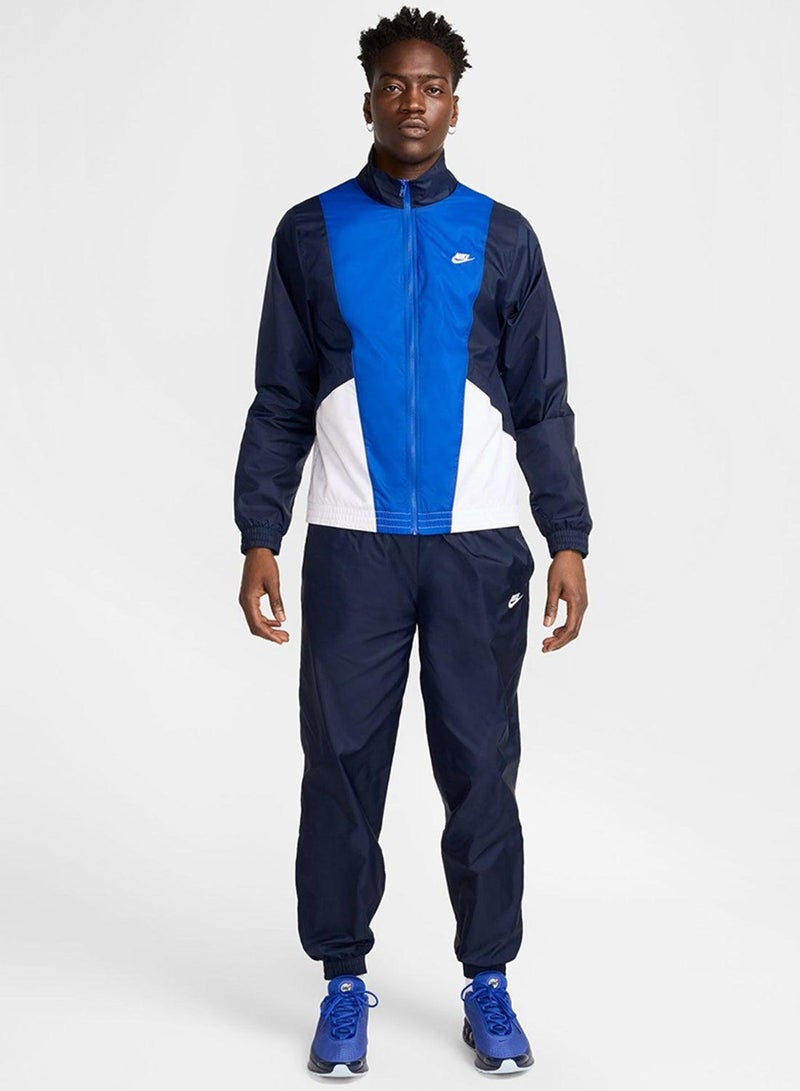 Nike Club Men's Woven Tracksuit - Image 1
