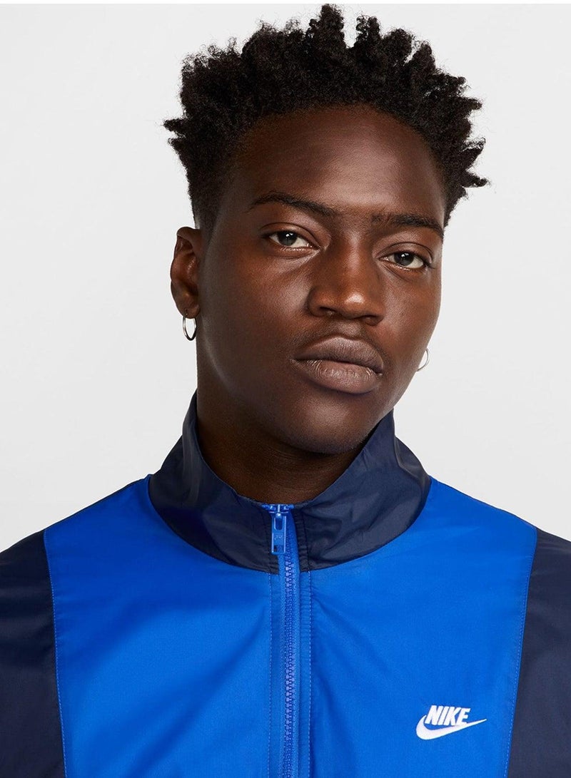 Nike Club Men's Woven Tracksuit - Image 3