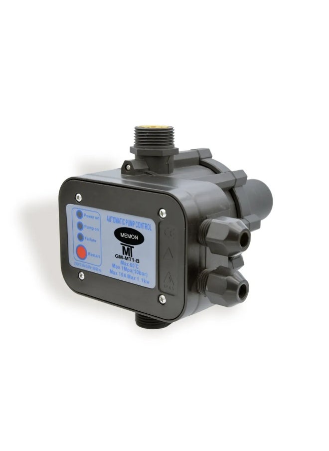MAAT MT - Automatic Pump Control - B  - Image 1