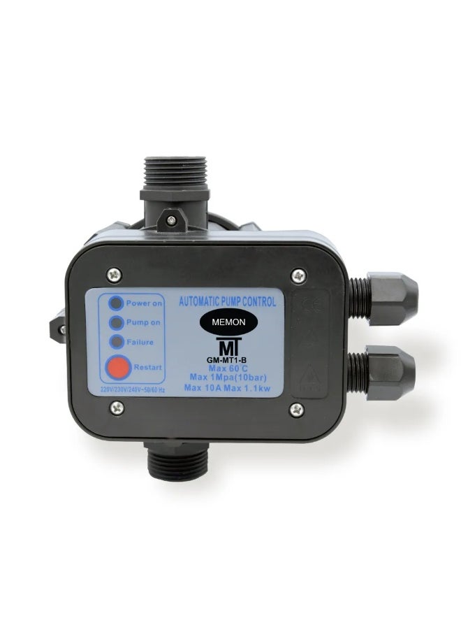 MAAT MT - Automatic Pump Control - B  - Image 2