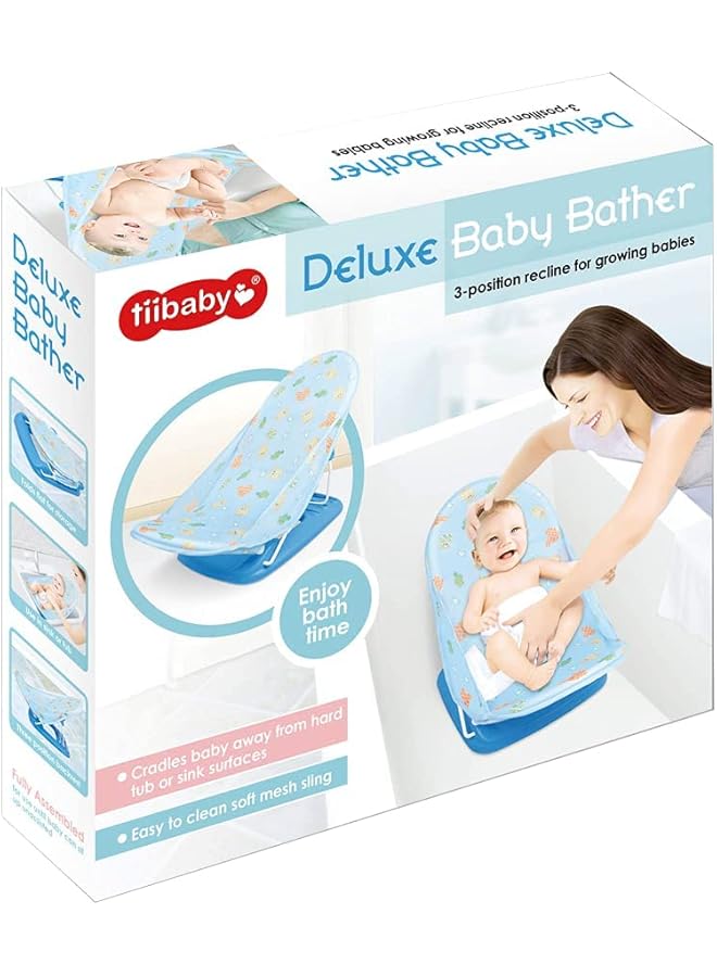 Tiibaby Baby Backrest Shower Chair - Image 2