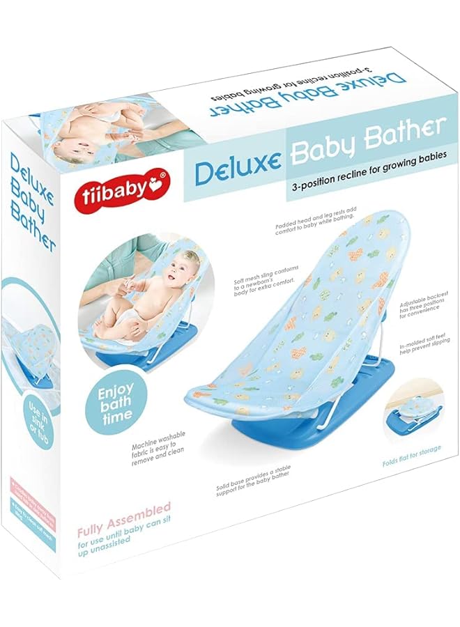 Tiibaby Baby Backrest Shower Chair - Image 3