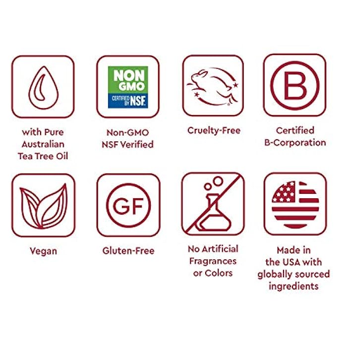 Desert Essence Cucumber & Aloe Cleansing Pads Desert Essence 50 pads Container - Image 5