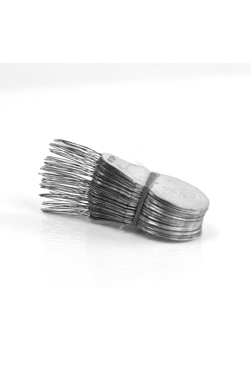 erorex 50Pcs Bow Wire Needle Threader Stitch Insertion Machine Hand Sewing Thread Tool Sewing Accessories - Image 3