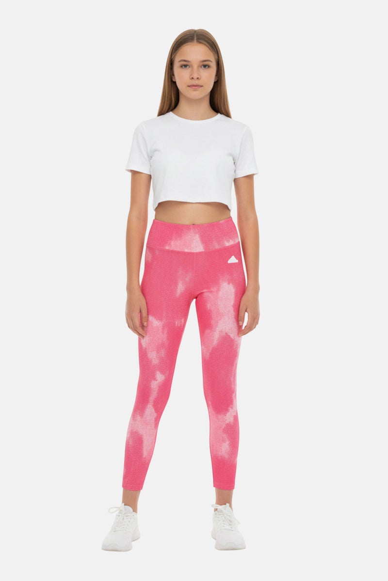 Adidas ليجنز خارجية ضيقة للفتيات، متعددة الألوان - Image 1