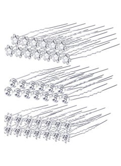 40 Pack Bridal Wedding Hair Pins Rhinestone Hair Clips Accessories For Women And Girls (Style B) - pzsku/ZF2B6085996D58916EB59Z/45/_/1696071036/b9220240-6b69-448c-b73a-8d0177f9c0da