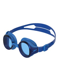 speedo Hydropure Optical Swimming Goggles Blue  - Image 1