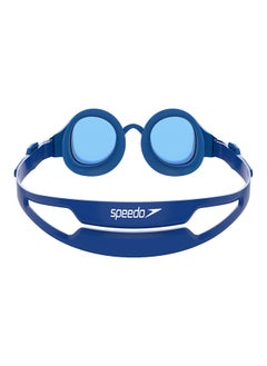 speedo Hydropure Optical Swimming Goggles Blue  - Image 2