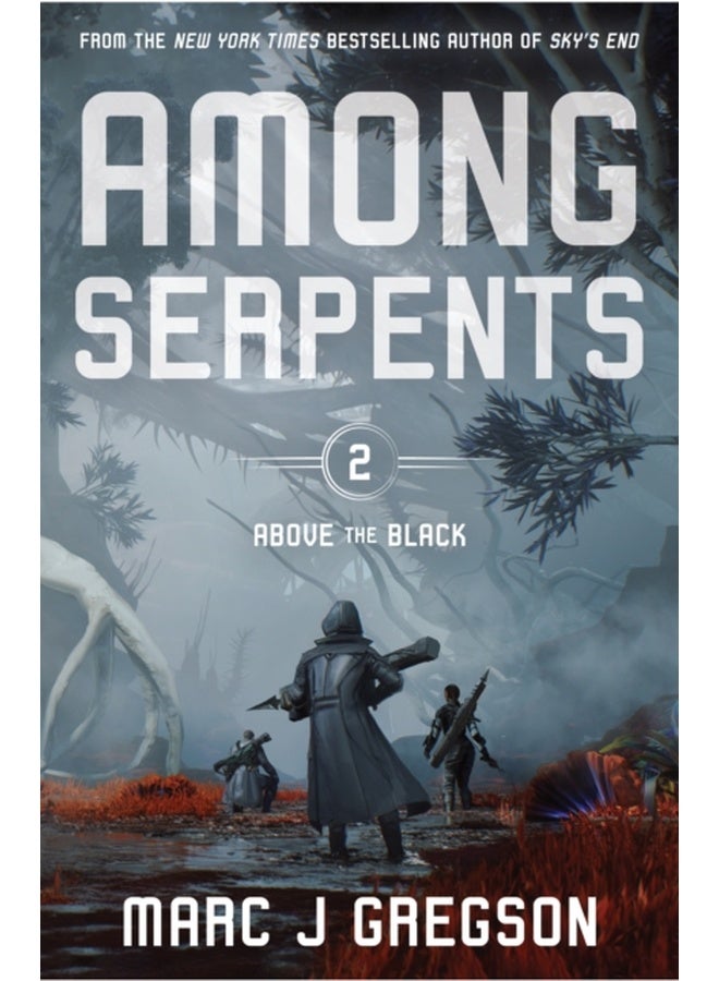 Among Serpents : 2 