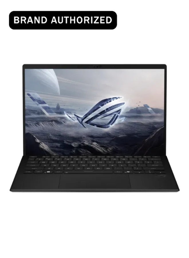 ROG Flow Z13 AMD Ryzen AI MAX+ 395 Processor, 32 GB RAM, 1TB SSD, 13.4" WQXGA 2.5K Touch Display, 180Hz, Windows 11 Home, English & Arabic Keyboard, Off Black, 1 Year Warranty | GZ302EA-RU016W Off Black