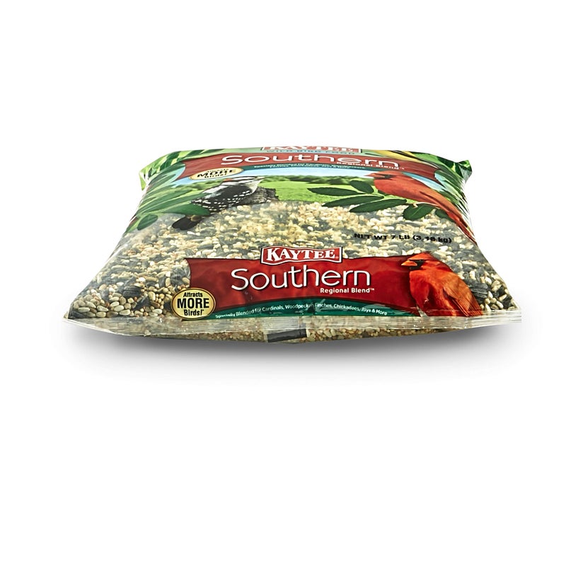 Kaytee Southern Regional Wild Bird Blend, 7-Pound Bag - Image 4