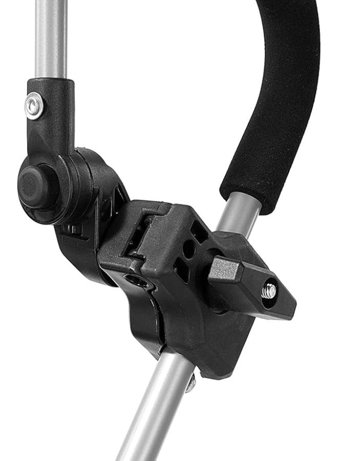 SKLZ Versa-Brella Midnight Blue – Clamp-On Adjustable Sun Shade - Image 3