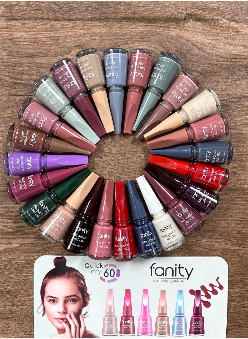 FANITY It works with some fashionable things. It is characterized by ease and speed of deployment thanks to its versatility, and is free of cracks and defects  - Image 1