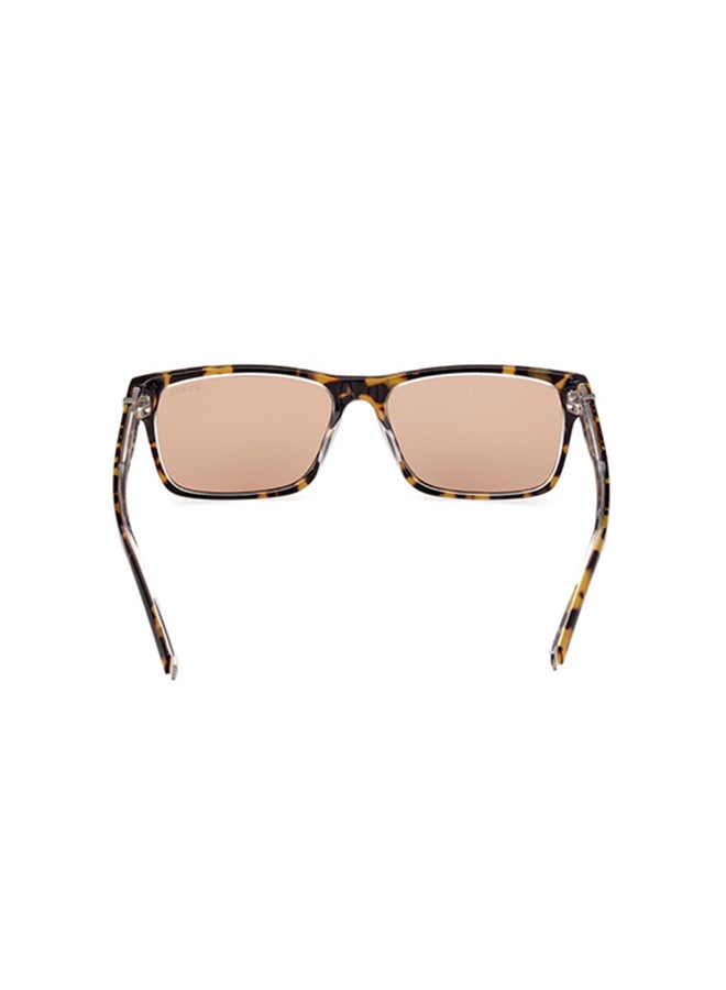 GUESS Sunglasses For Men GU0007453E55 - Image 5