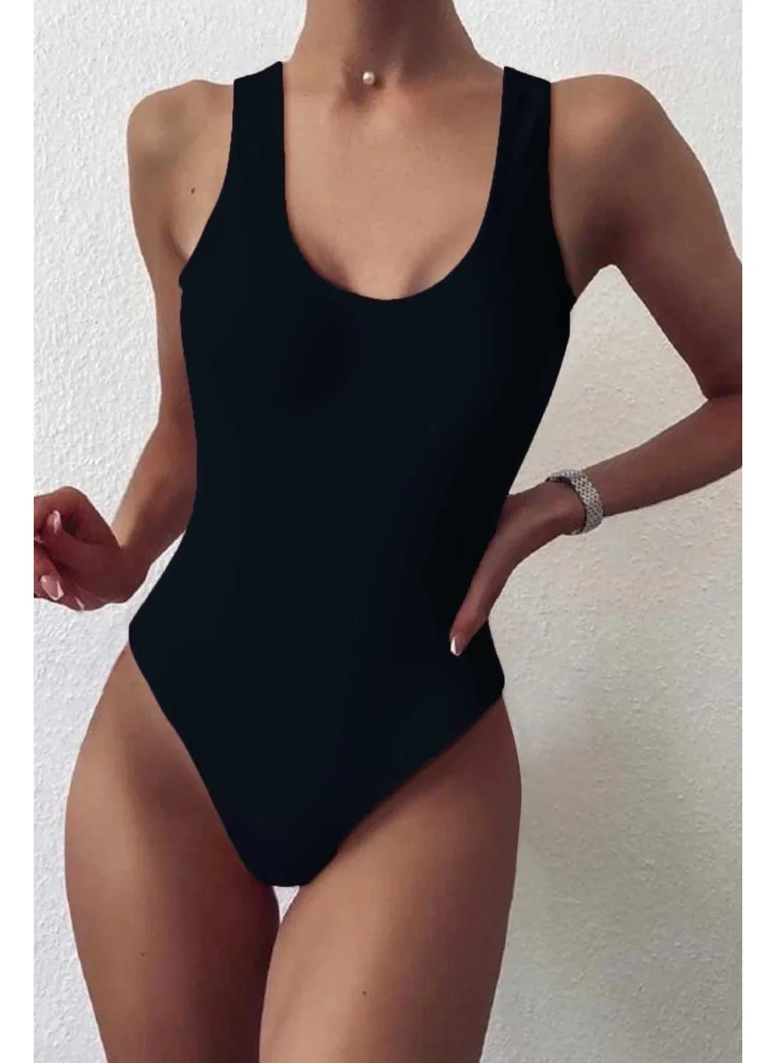 انجلسين Special Twill Fabric Stylish Swimsuit