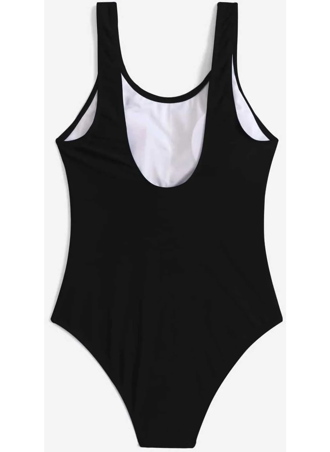 انجلسين Special Twill Fabric Stylish Swimsuit