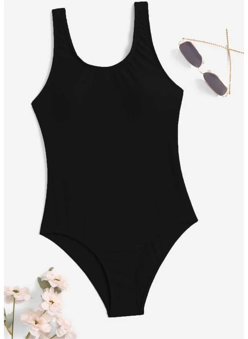 انجلسين Special Twill Fabric Stylish Swimsuit