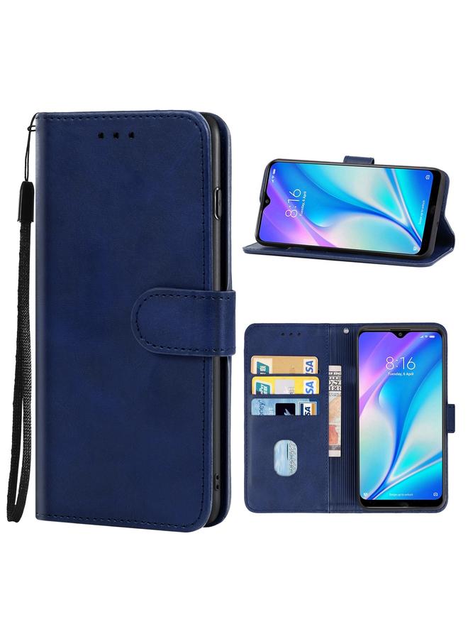 The Bros Leather Phone Case For Xiaomi Redmi 8A Pro