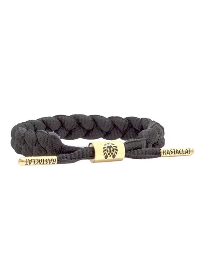 Rastaclat Braided Bracelet