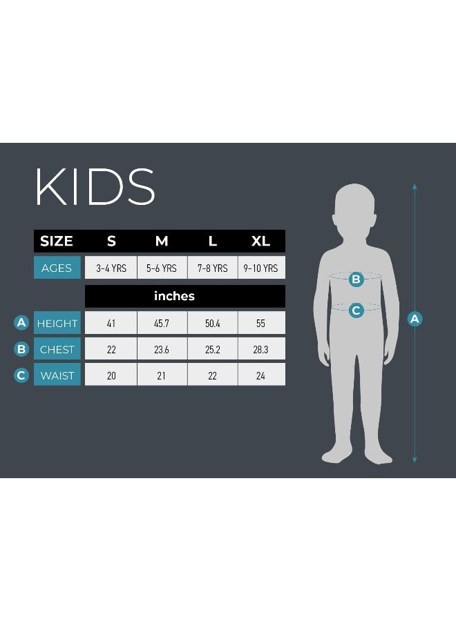 RUBIE'S Zombie Doctor Coat And Mask Kids Costume-84504-S-3-4Y-White - Image 3