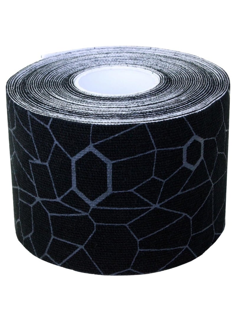 Theraband Kinesiology Tape (Theraband Kinesiology Tape) is a medical sports tape used to support lean, joint, and minor aches and pains. - Image 4