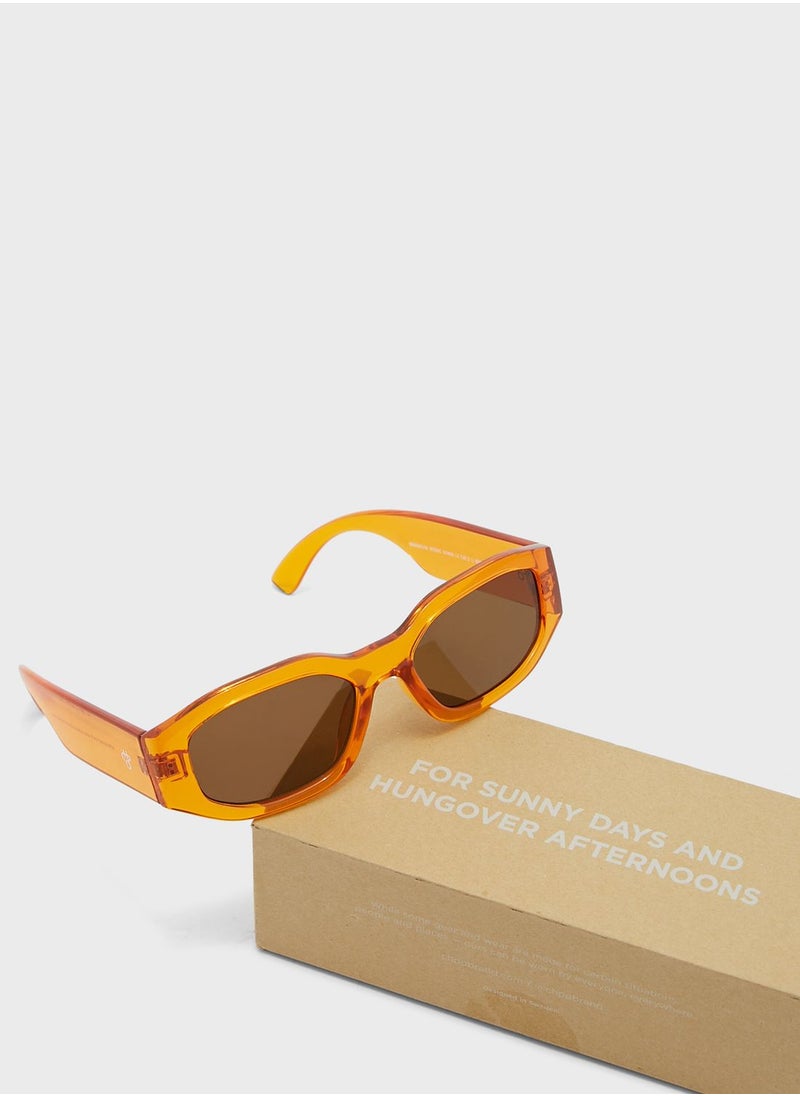 CHPO Brooklyn-Sustainable Sunglasses - Made Of 100% Recycled Materials  - Image 4