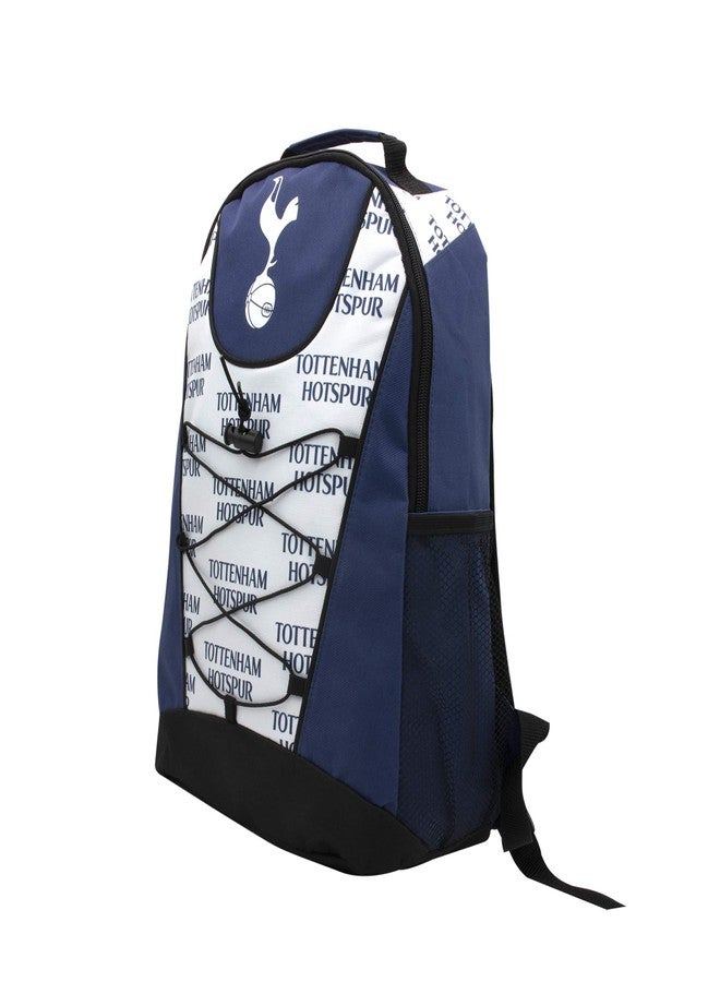 Maccabi Officially Licensed Tottenham FC Bungee Backpack - Image 3