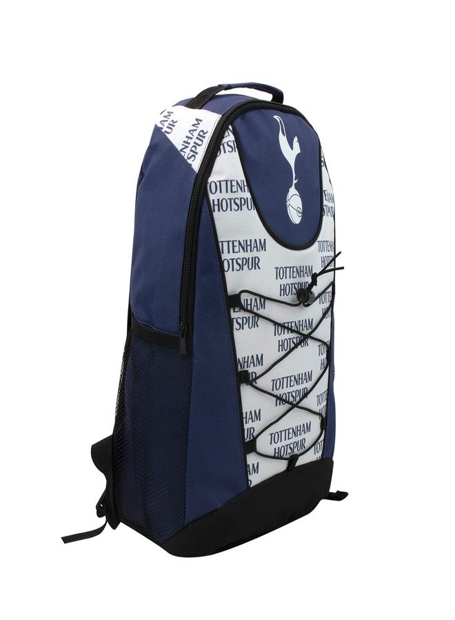 Maccabi Officially Licensed Tottenham FC Bungee Backpack - Image 2