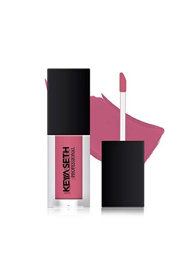 KEYA SETH AROMATHERAPY, DEVICE OF DROP Keya Seth Aromatherapy, Long Lasting Lipgloss 04 (Pale Pink) - Image 1