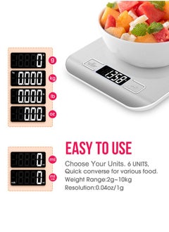 Digital Weight Kitchen Scale - Lightweight & Portable Precision Weighing for Food, Jewelry, and More - pzsku/ZF2B7169F4985B26C7489Z/45/_/1714563694/6fc3eb42-f8a9-496a-bd38-9b723c320ae4