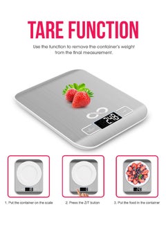 Digital Weight Kitchen Scale - Lightweight & Portable Precision Weighing for Food, Jewelry, and More - pzsku/ZF2B7169F4985B26C7489Z/45/_/1714563704/76a3d7b3-0c16-479b-9423-c8d480e50588