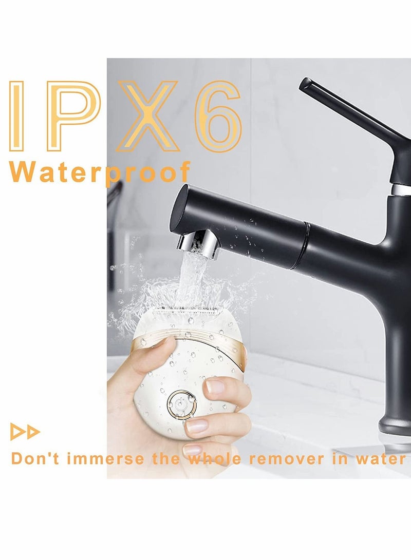 Excefore Electric Hair Remover, Bikini Trimmer for Women, Wet and Dry, Rechargeable Lady Shaver - Image 5