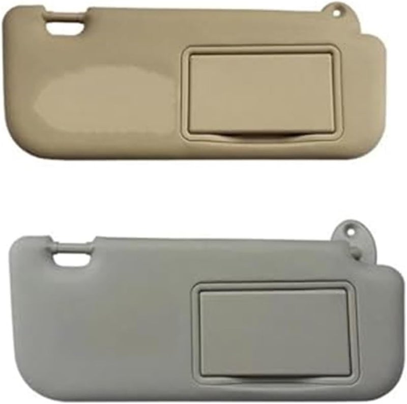 Wivplex Sun Visor for Toyota Corolla E160 E170 (2014-2017) - Image 3