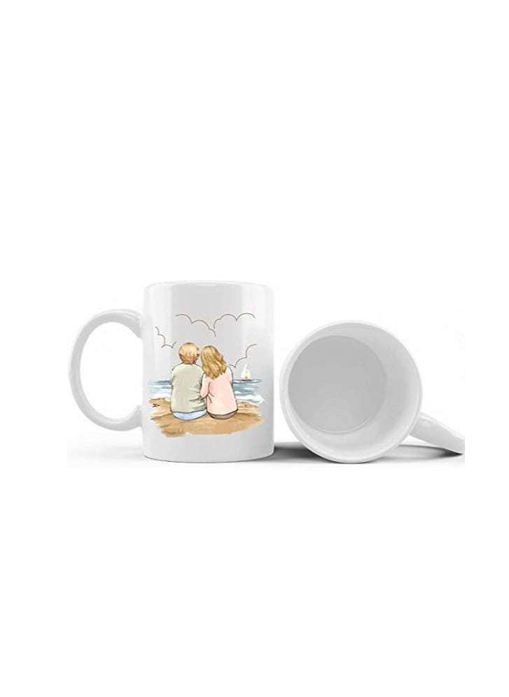 PRINTSHOP4ME International Womens Day Ceramic Coffee Mug perfect Gift For Mom Design 3  - Image 3