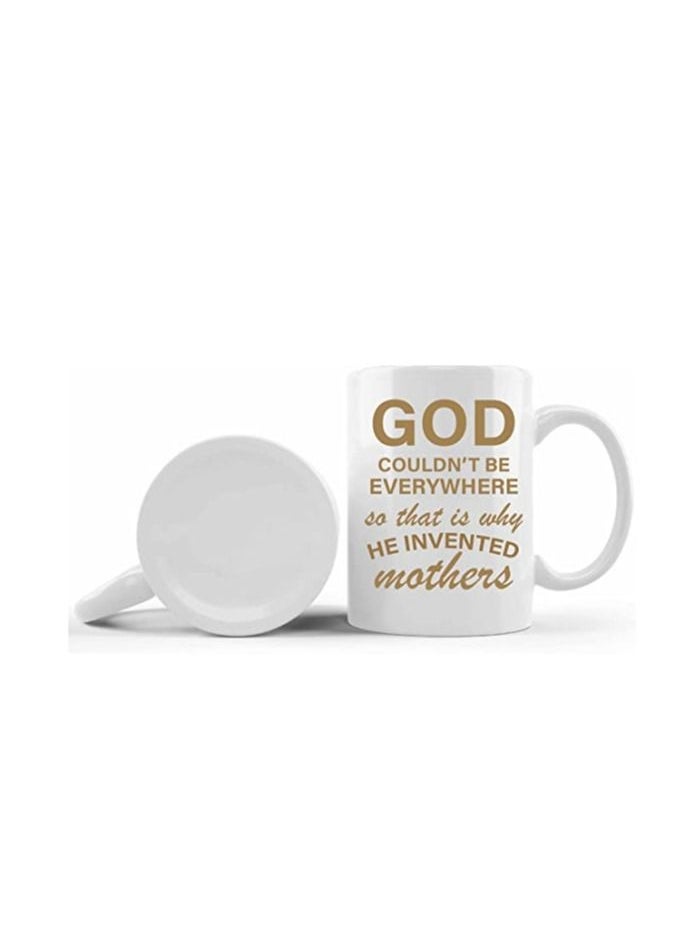 PRINTSHOP4ME International Womens Day Ceramic Coffee Mug perfect Gift For Mom Design 3  - Image 2