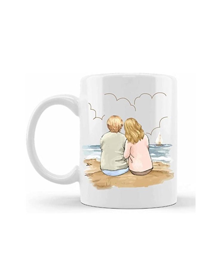 PRINTSHOP4ME International Womens Day Ceramic Coffee Mug perfect Gift For Mom Design 3  - Image 1