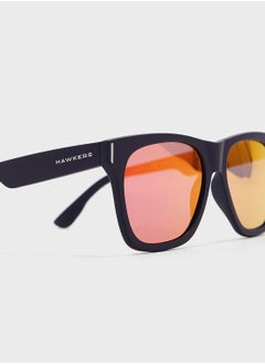HAWKERS Carbon Black  Wayfarer Sunglasses  - Image 3