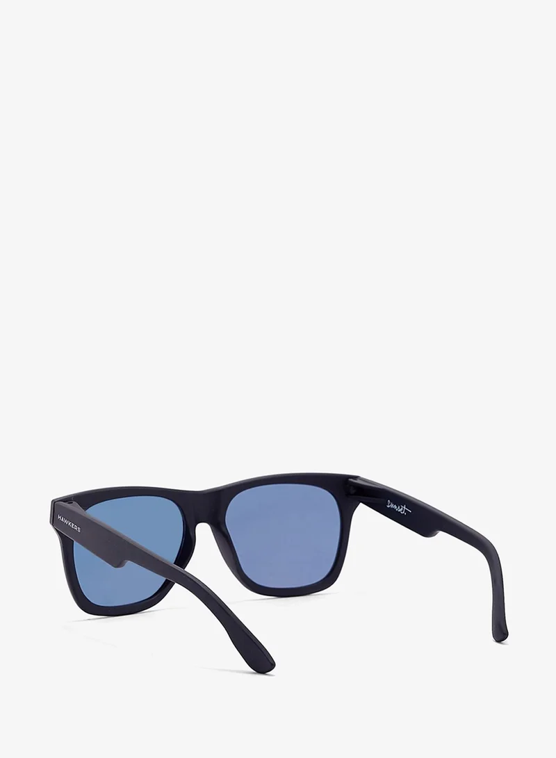 HAWKERS Carbon Black  Wayfarer Sunglasses