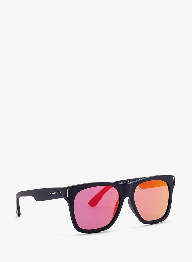 HAWKERS Carbon Black  Wayfarer Sunglasses