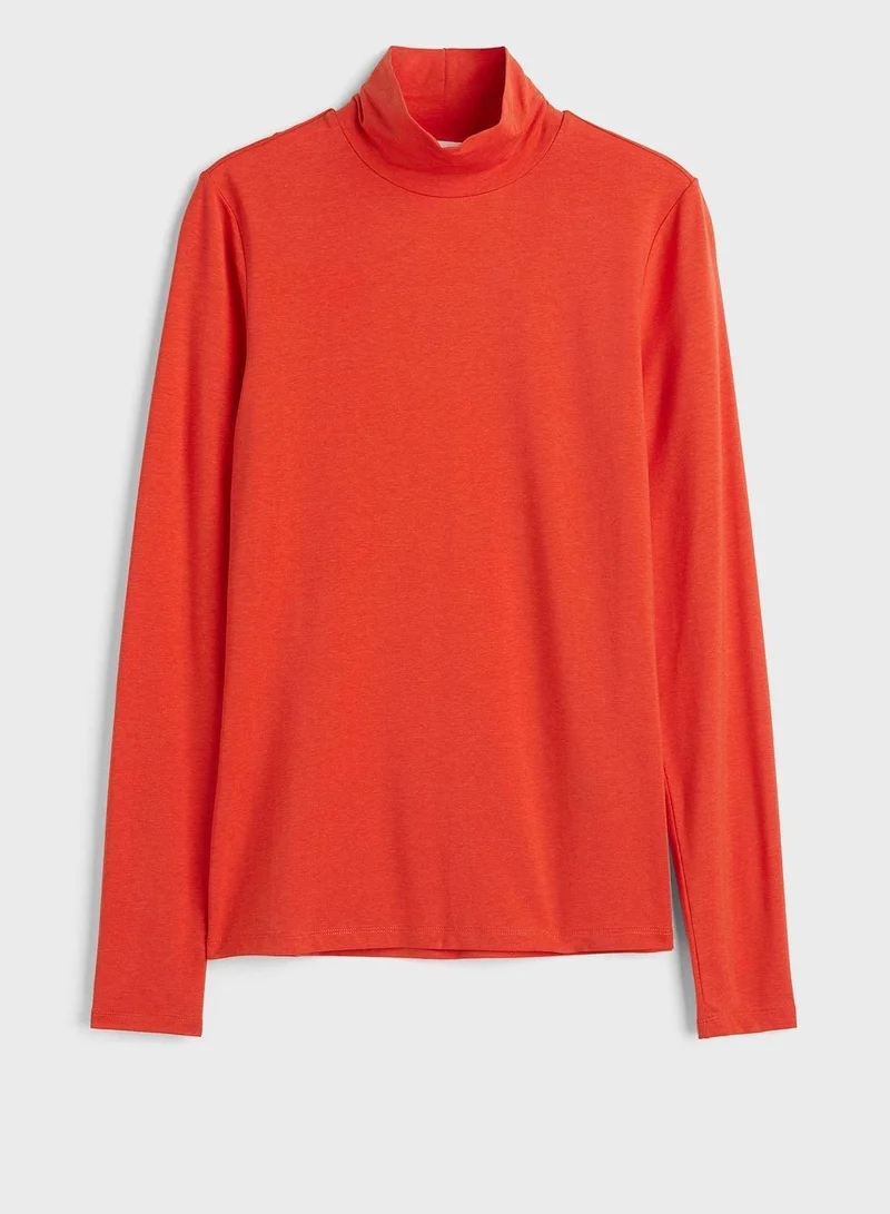 H&M Turtle Neck Top