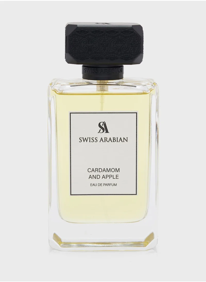 عطور سويس اربيان عطر كارداموم & آبل سعة 100 مل