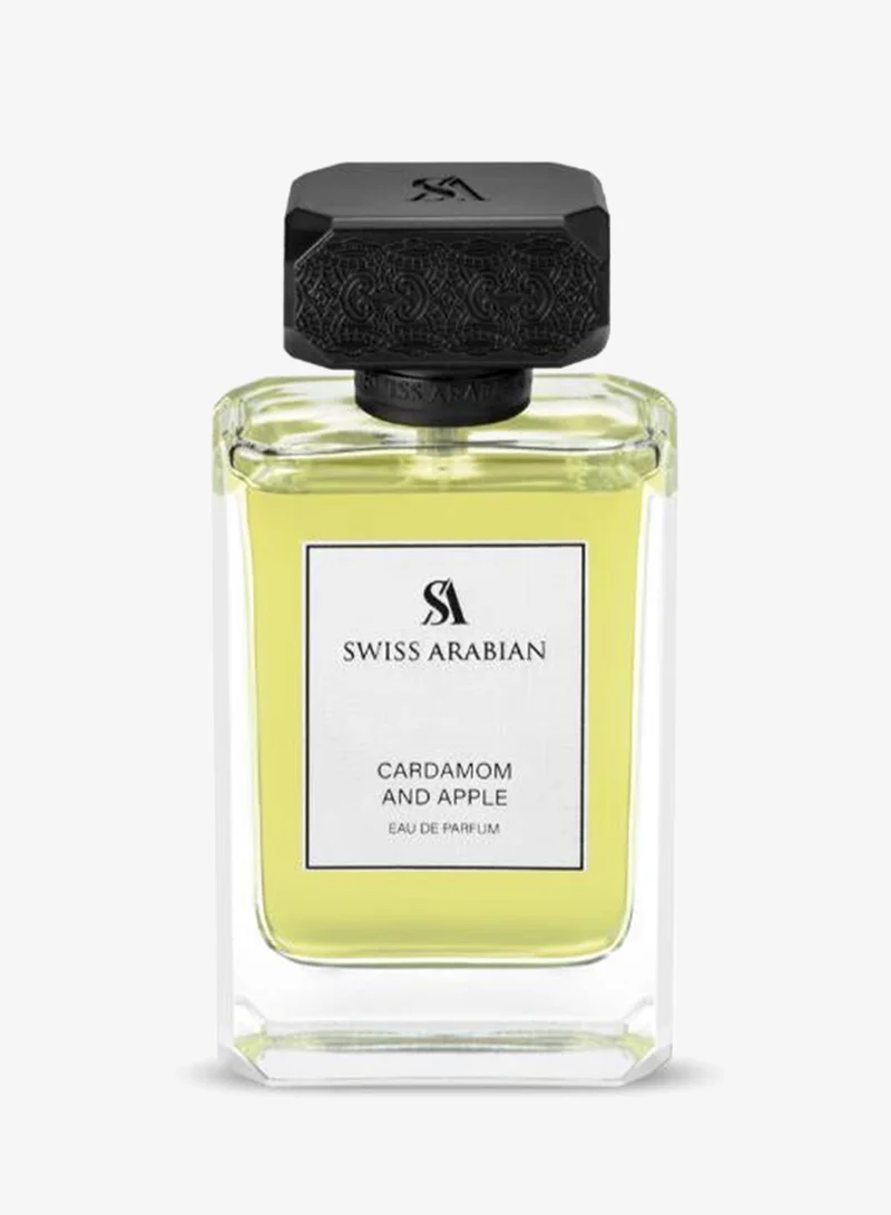 Cardamom and Apple Eau De Parfum 100ml