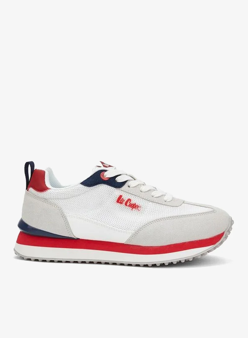 Lee Cooper Women Lace-Up Ankle Sneakers