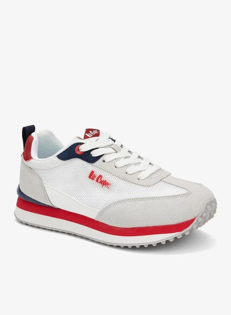 Lee Cooper Women Lace-Up Ankle Sneakers