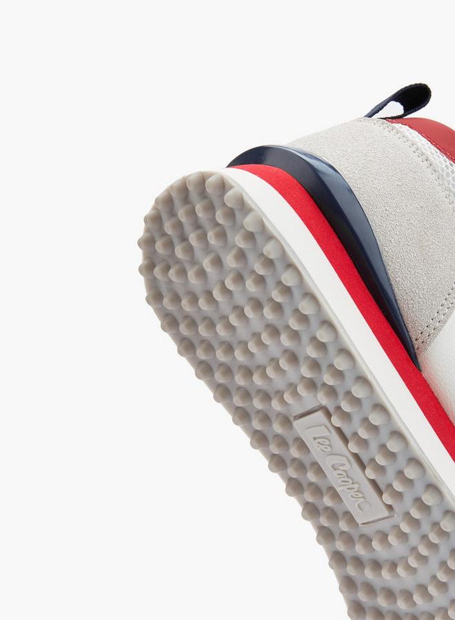 Lee Cooper حذاء رياضي نسائي بكعب مزخرف - Image 5